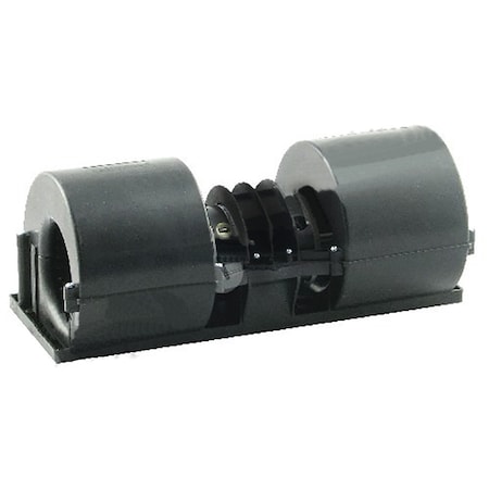 Aftermarket 87663955 12V Blower Motor Assembly Fits CaseIH 221E Skid Steer Loader Volt CAB60-0028